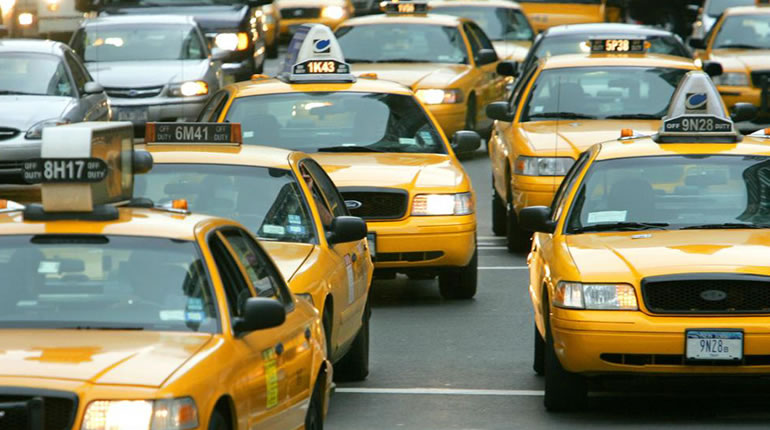 Importance of Mobile App in Taxi industry