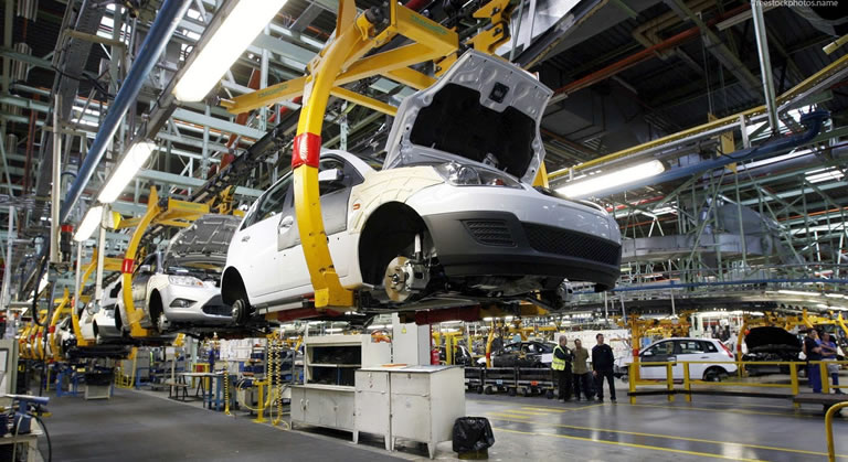 Salesforce automation for a leading Automobile industry