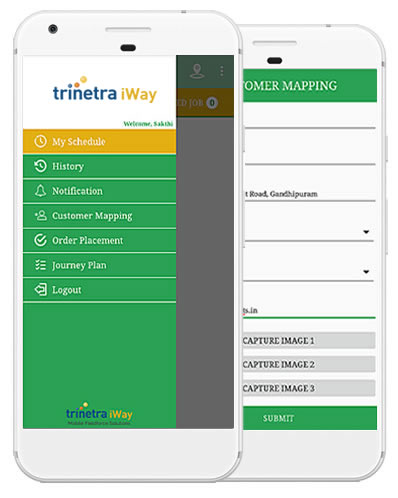 Field Warrior Mobile Workforce Management App