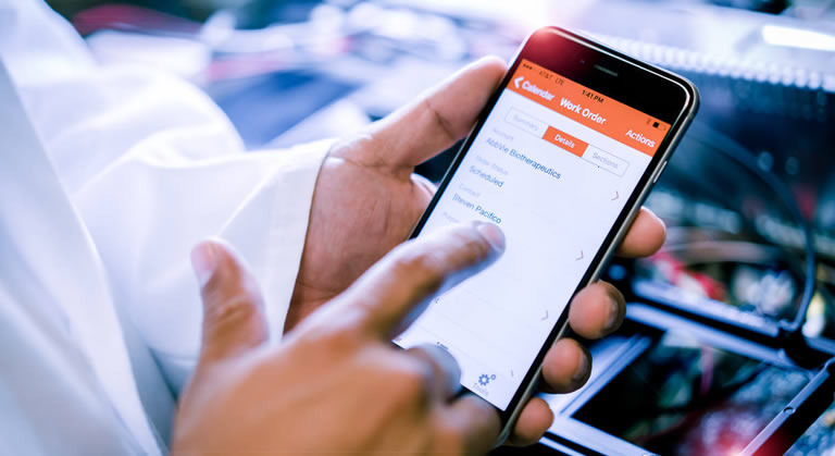 Enable your mobile Field Force to perform better with smarter technology
