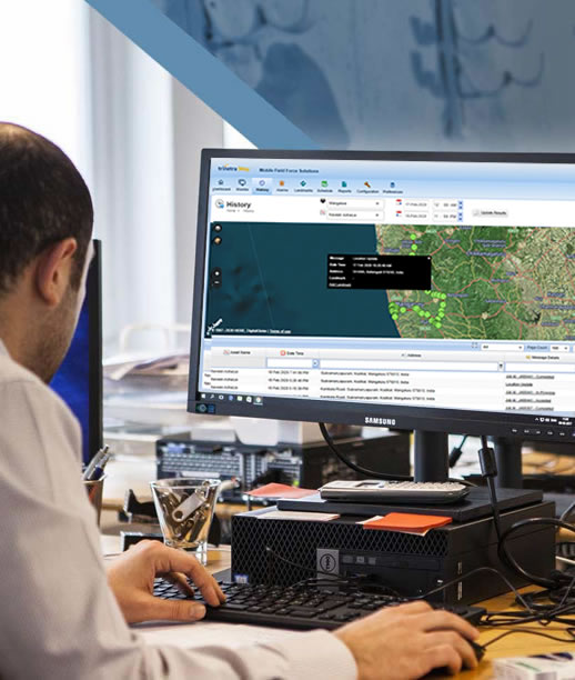 Mobile Field Force Solutions