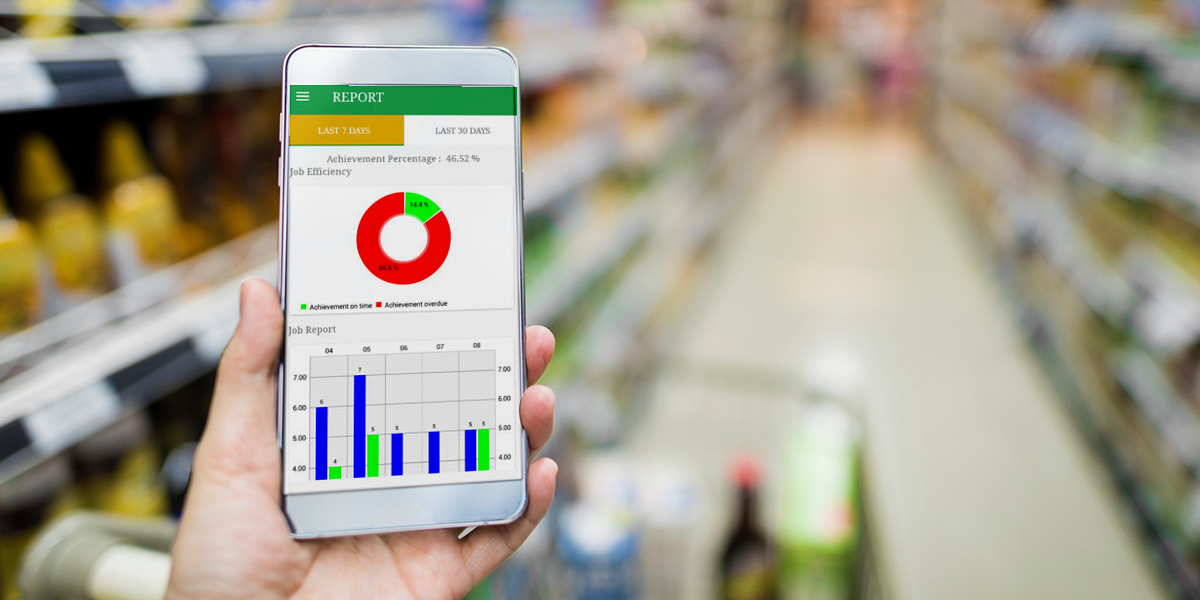 field sales management software for retail industry