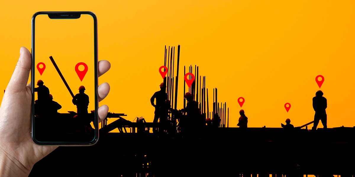 Construction Company uses a Field Force Management app to Optimize Operations